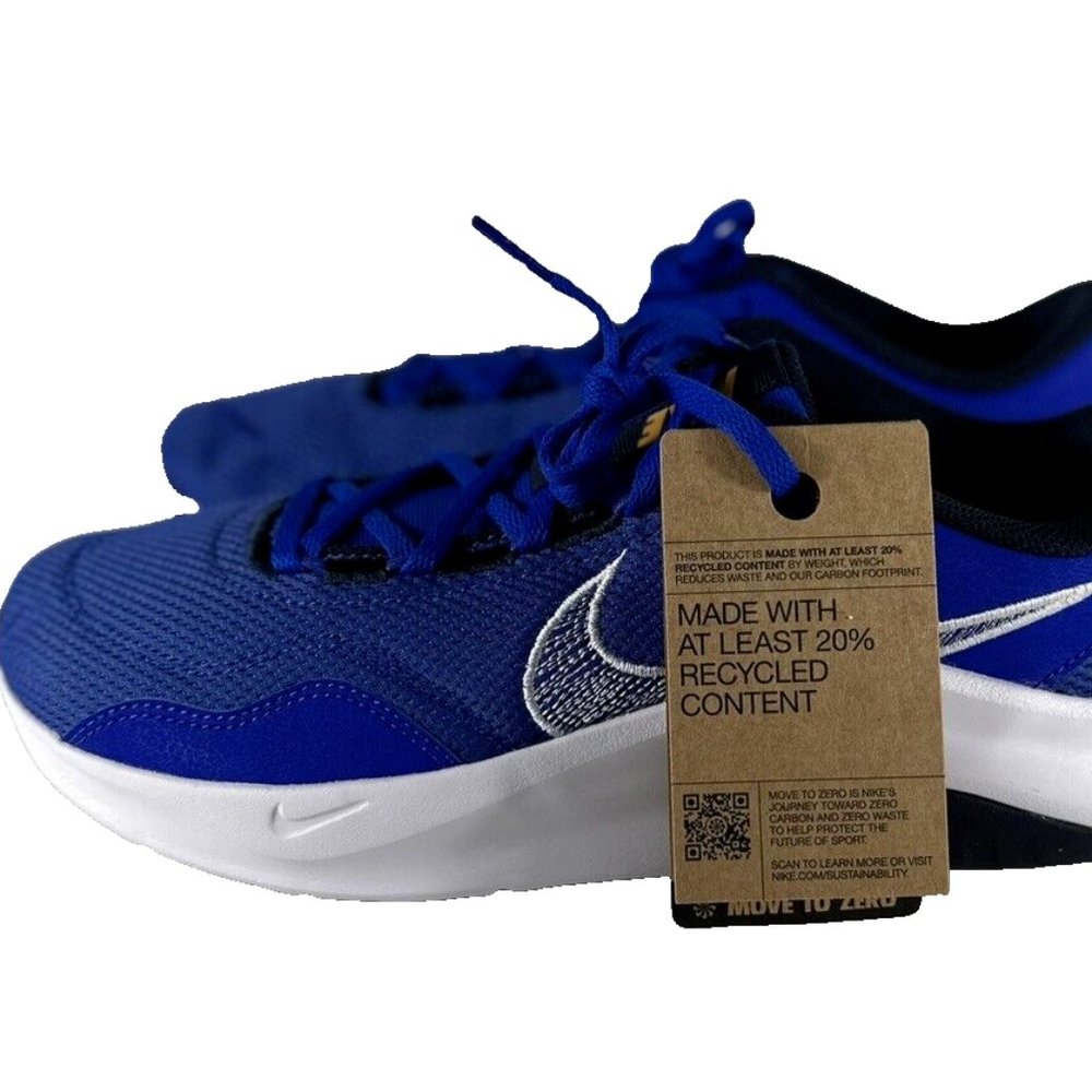 Nike Legend Essential 3 NN Men Shoes Sneaker Racer Blue White DM1120-402 Size 10